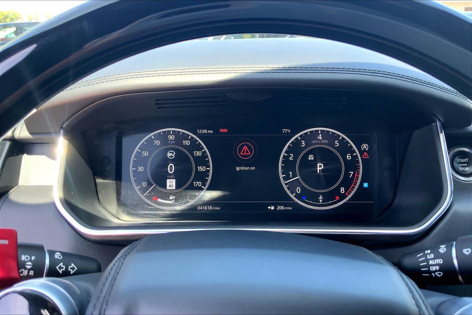 Used 2018 Land Rover Range Rover SV Autobiography Dynamic AWD/4WD image 26