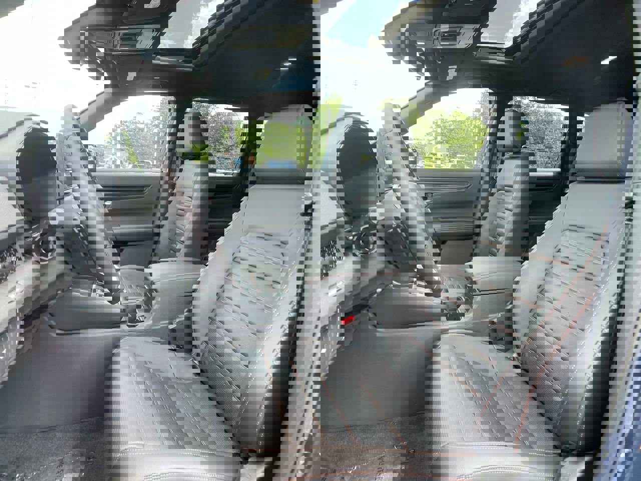 New 2026 Honda CR-V Sport-L image 11