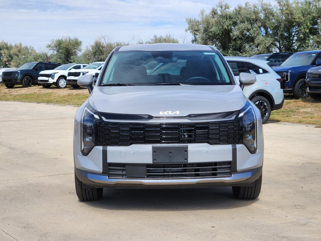 New 2027 Kia Sportage S AWD/4WD image 2