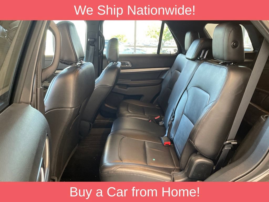 Used 2018 Ford Explorer XLT w/ Equipment Group 202A AWD/4WD image 10