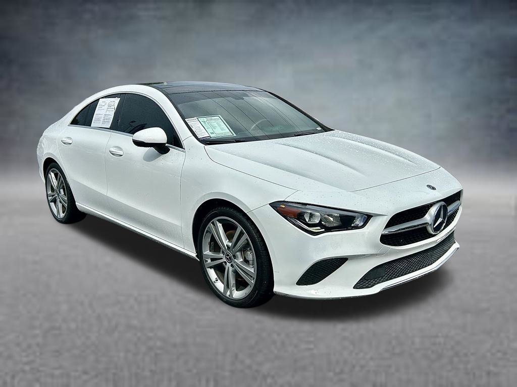 Used 2020 Mercedes-Benz CLA 250 image 3