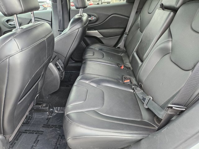 Used 2020 Jeep Cherokee High Altitude image 22