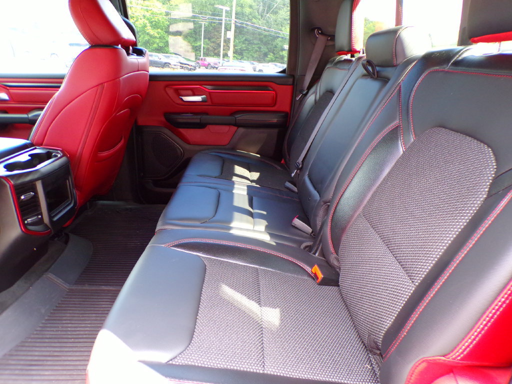 Used 2024 RAM 1500 Rebel w/ Rebel Level 1 Equipment Group AWD/4WD image 13