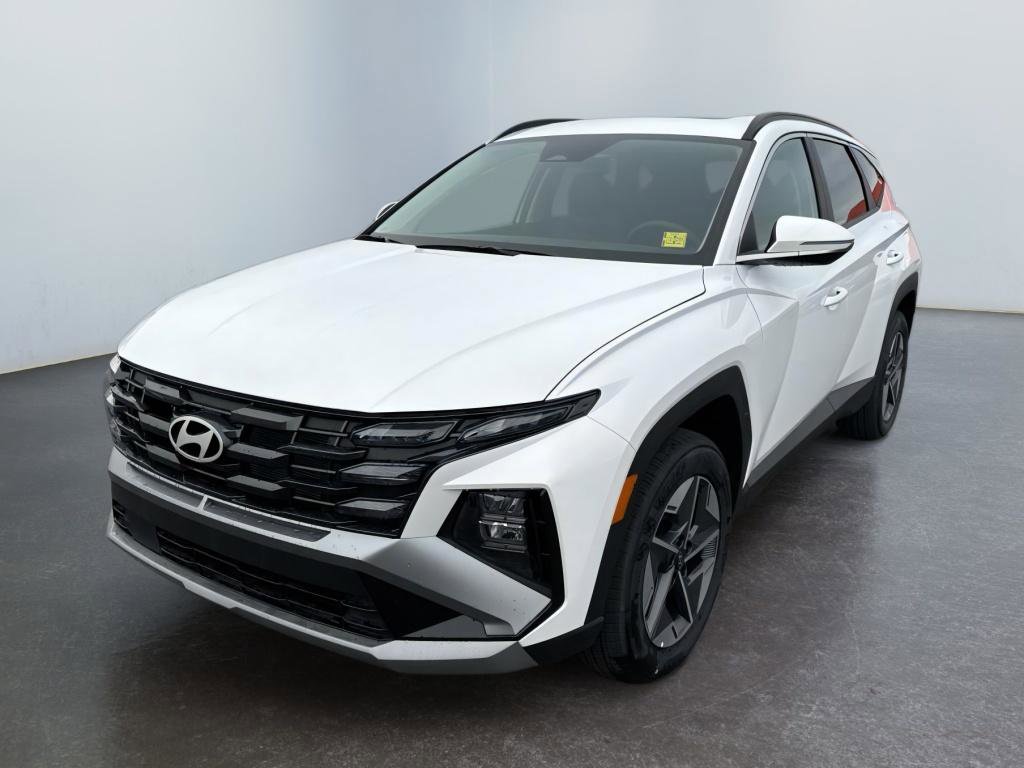 New 2025 Hyundai Tucson SEL image 1