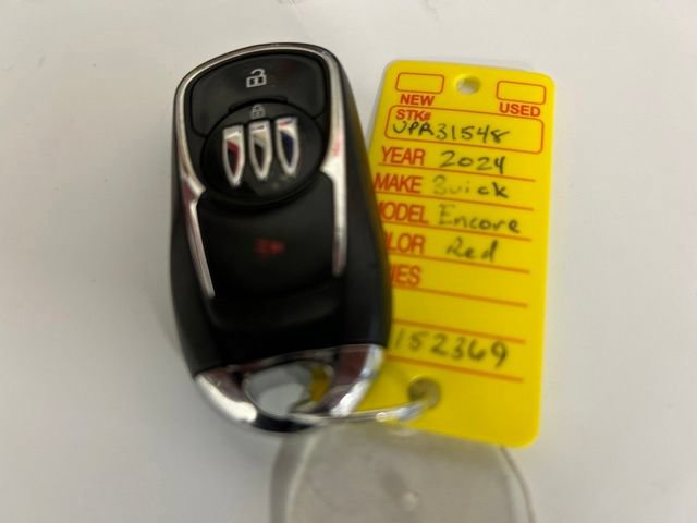 Used 2024 Buick Encore GX Sport Touring AWD/4WD image 31