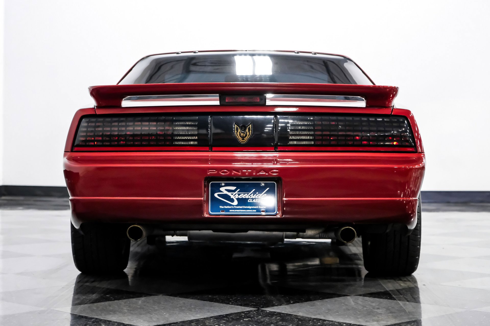 Used 1988 Pontiac Firebird Trans Am image 10