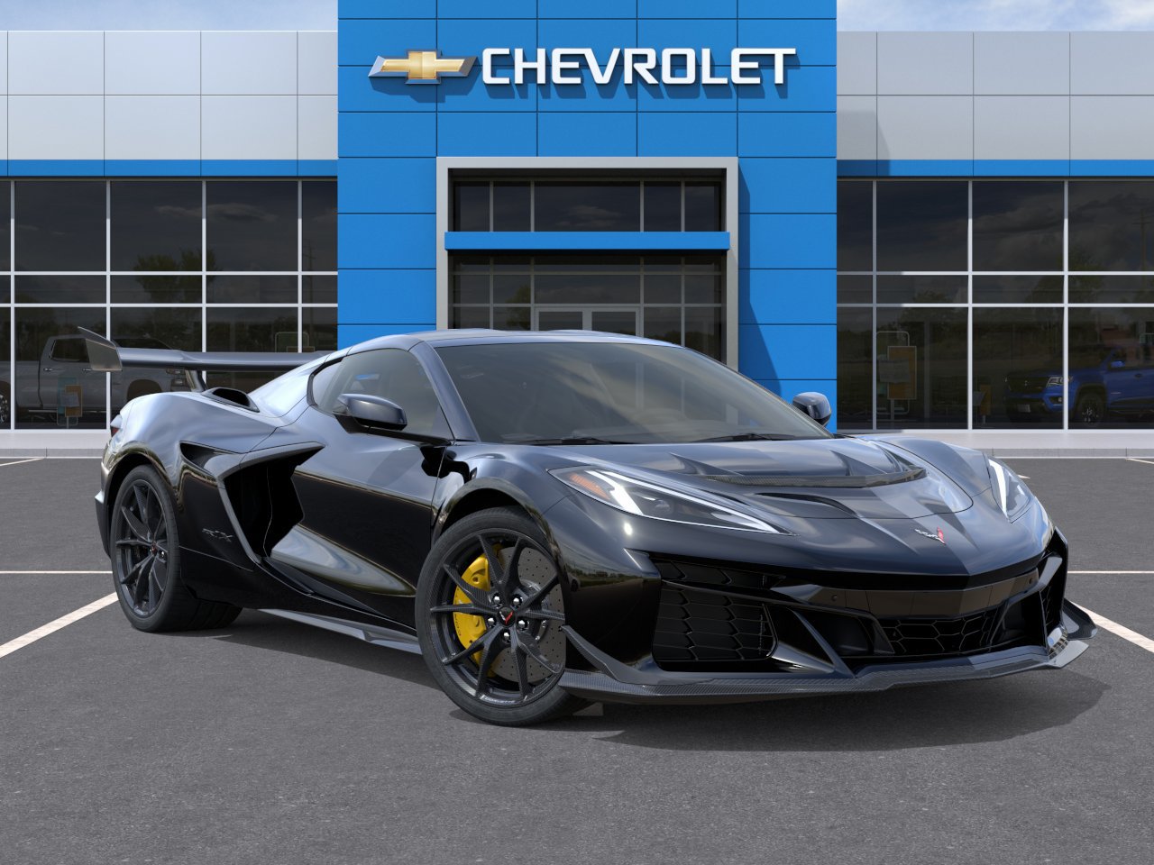 New 2027 Chevrolet Corvette ZR1X AWD/4WD image 7