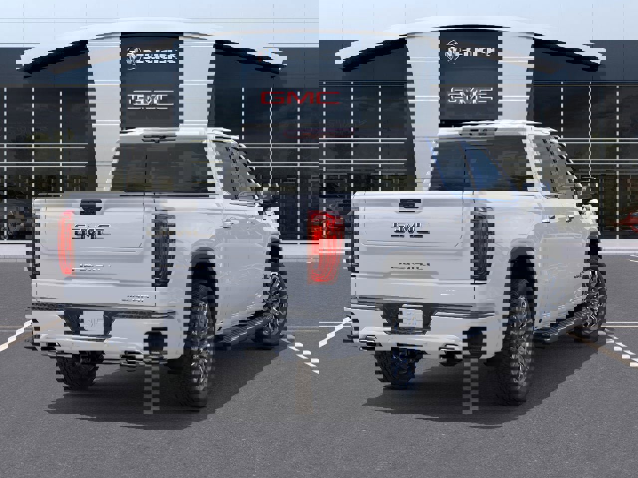 New 2026 GMC Sierra 1500 Denali Ultimate image 28