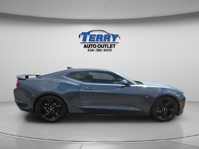 Used 2019 Chevrolet Camaro LT w/ Technology Package