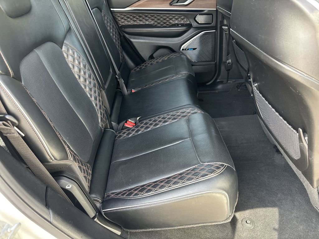 Used 2022 Jeep Grand Cherokee Summit w/ Advanced Protech Group IV image 27