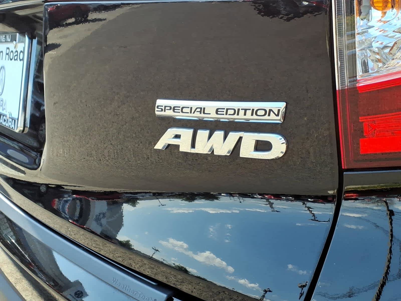 Used 2022 Honda Pilot Special Edition image 16