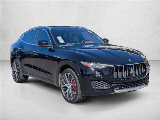 Used 2017 Maserati Levante S image 3