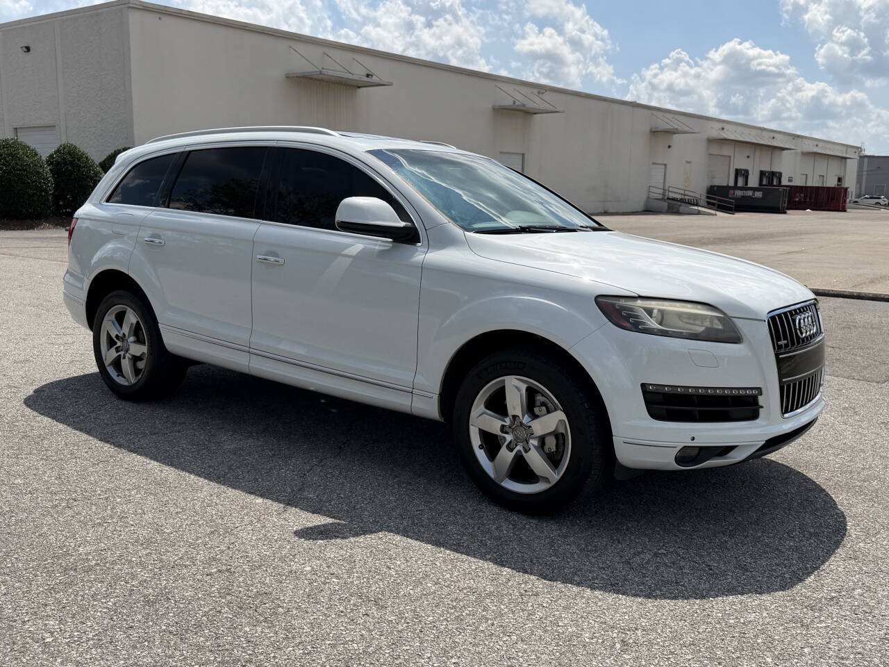Used 2015 Audi Q7 3.0T Premium w/ Technology Package AWD/4WD image 29
