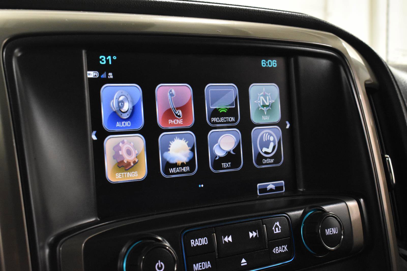 Used 2017 Chevrolet Silverado 2500 High Country w/ Duramax Plus Package image 15