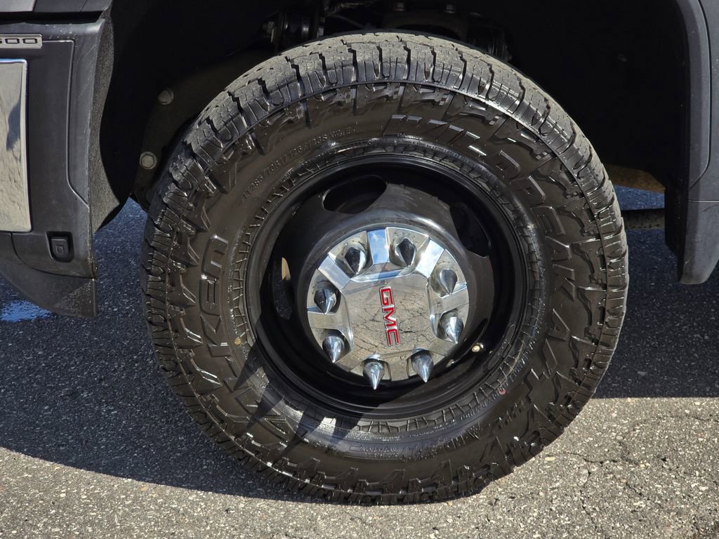 Certified 2025 GMC Sierra 3500 SLE w/ SLE Value Package image 21
