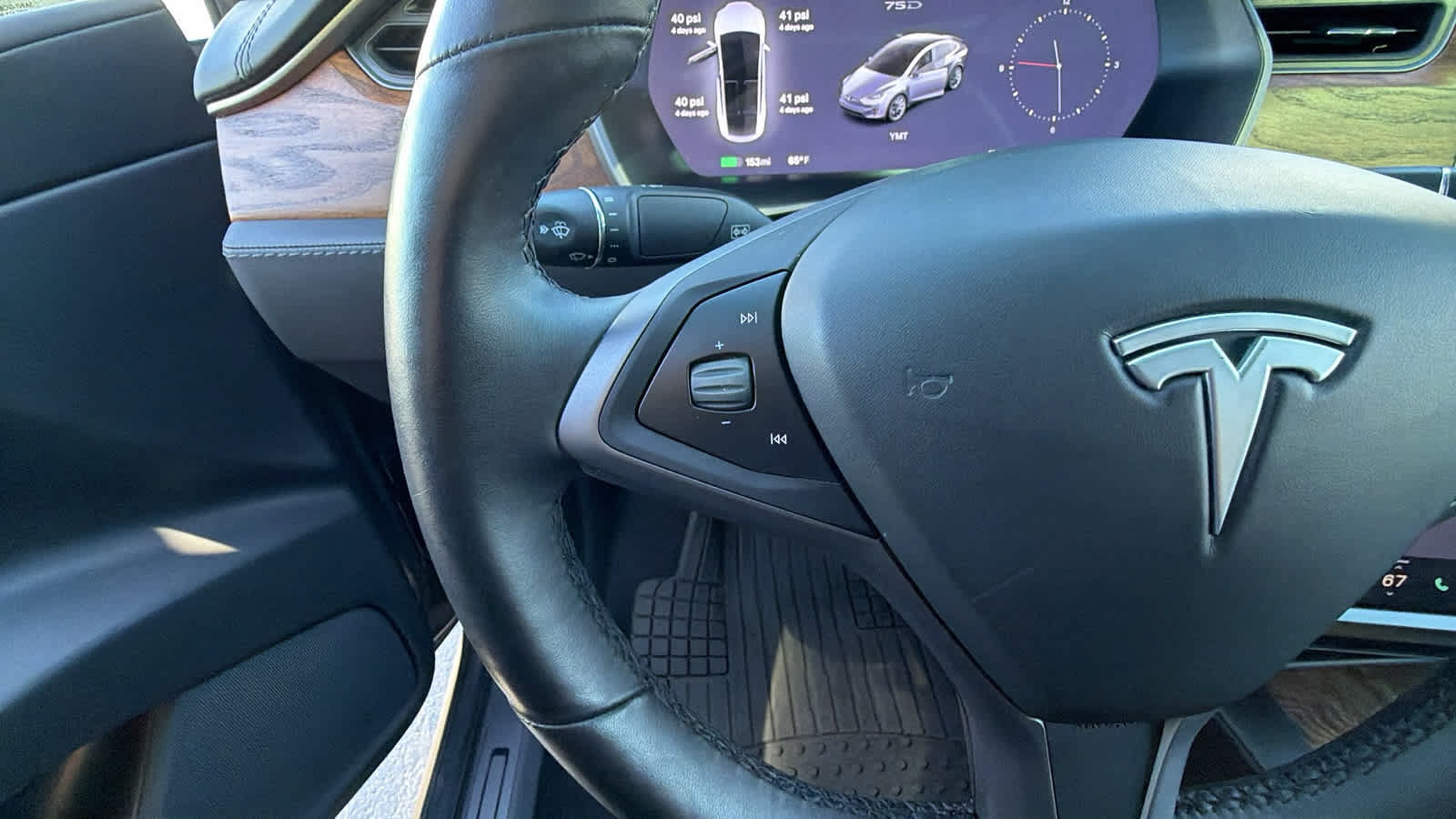 Used 2019 Tesla Model X 75D AWD/4WD image 19