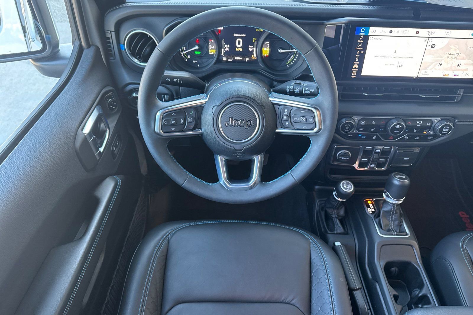 Used 2024 Jeep Wrangler High Altitude AWD/4WD image 17