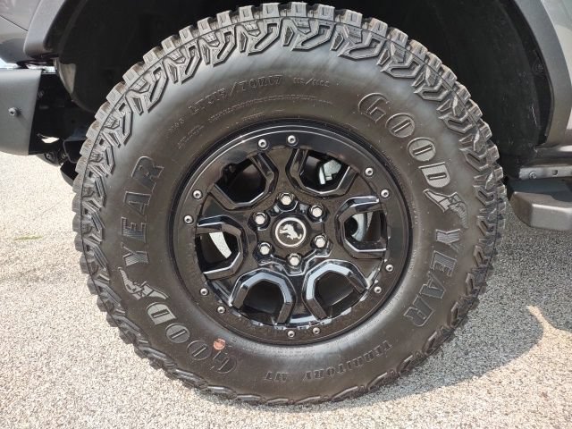 Used 2024 Ford Bronco Wildtrak AWD/4WD image 27