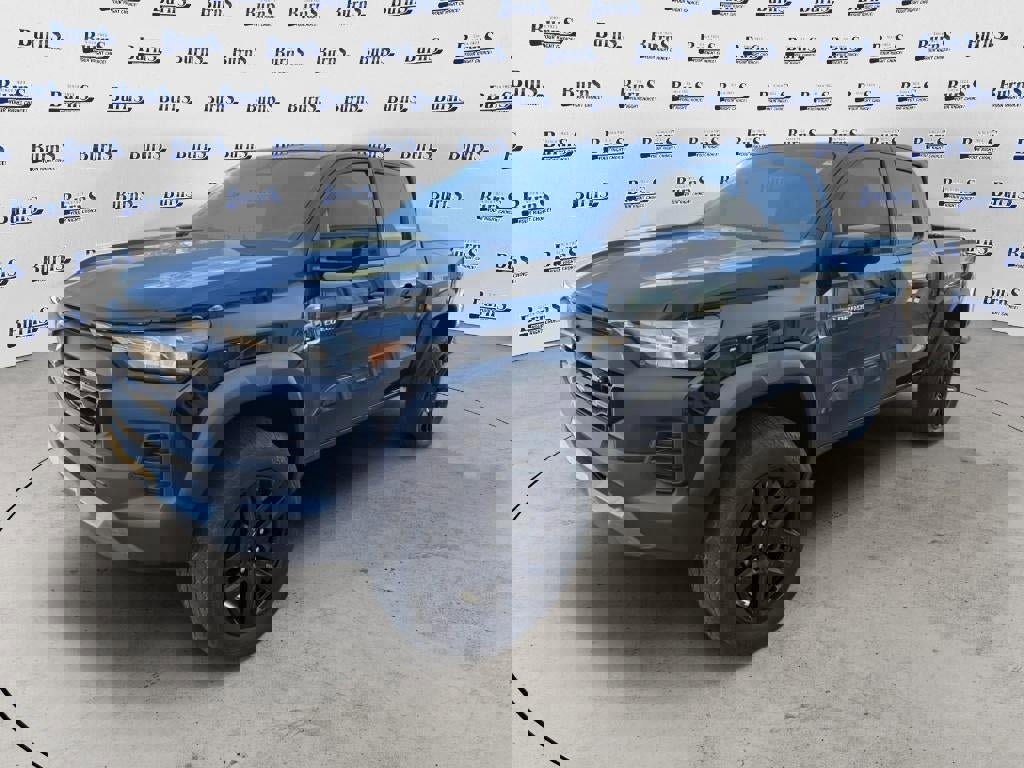 Used 2023 Chevrolet Colorado Trail Boss w/ LPO, Skid Plate Package image 3