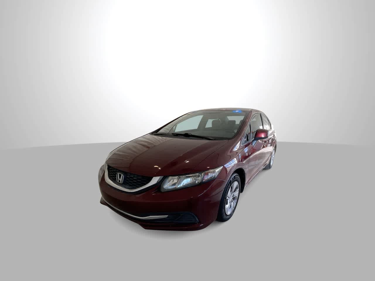 Used 2013 Honda Civic LX image 4