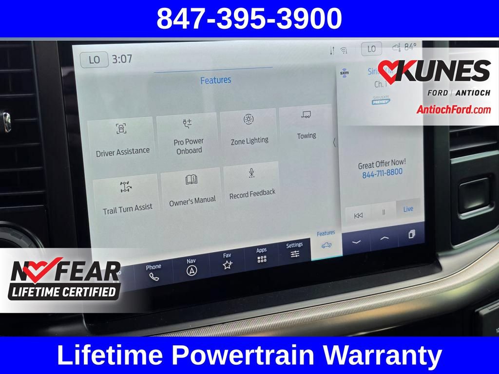 Certified 2023 Ford F150 Raptor w/ Raptor 37 Performance Package AWD/4WD image 64