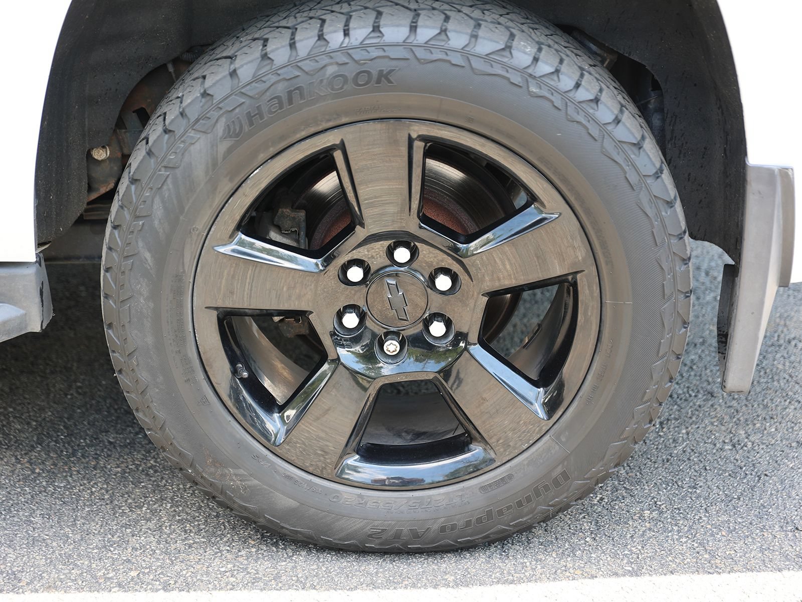 Used 2017 Chevrolet Tahoe LT AWD/4WD image 12