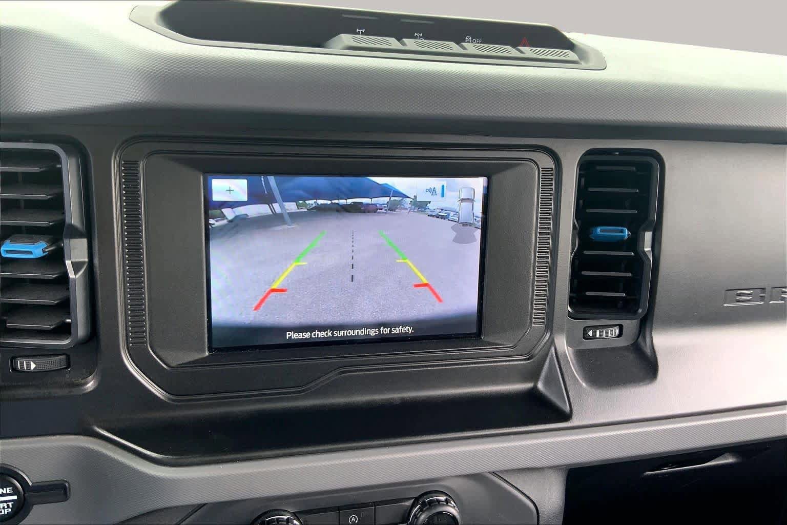 Used 2023 Ford Bronco Black Diamond AWD/4WD image 27