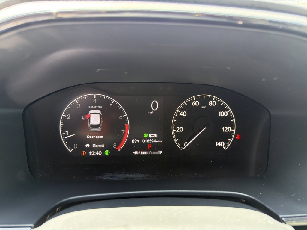 Certified 2024 Honda CR-V EX-L image 31