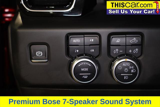 Used 2024 GMC Sierra 1500 Denali w/ Technology Package AWD/4WD image 21