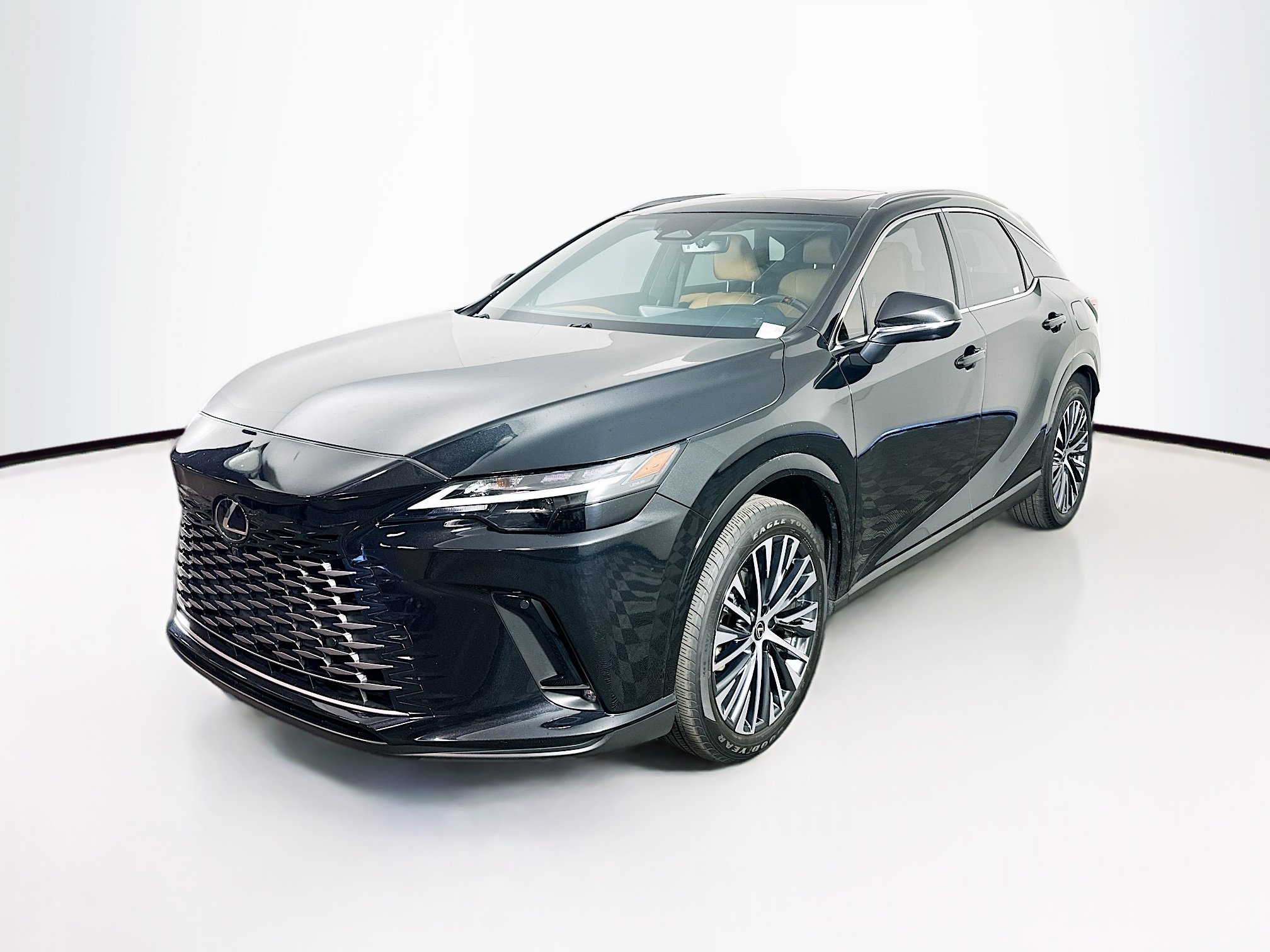 Used 2023 Lexus RX 350 Premium Plus w/ Cold Area Package FWD image 3