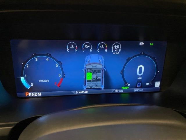 Used 2024 Ford F150 Platinum AWD/4WD image 15