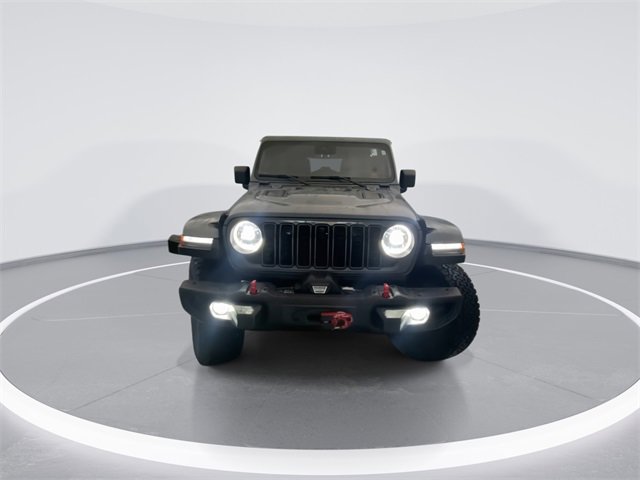Used 2024 Jeep Wrangler Unlimited Rubicon image 7