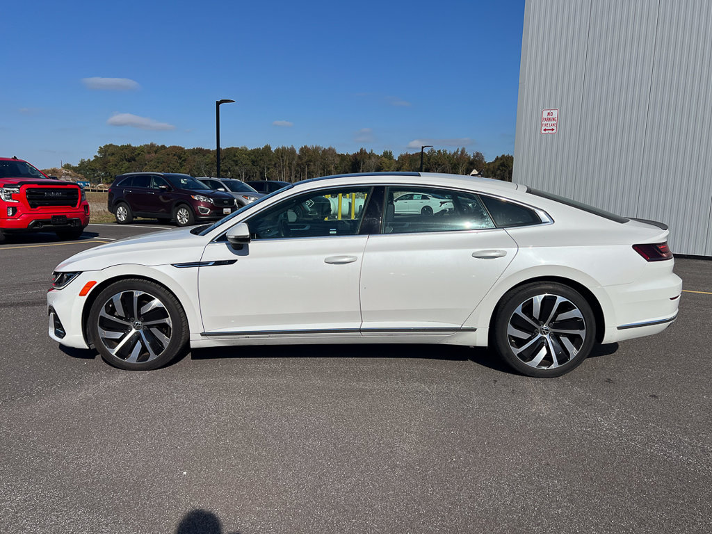 Used 2021 Volkswagen Arteon SEL FWD image 2