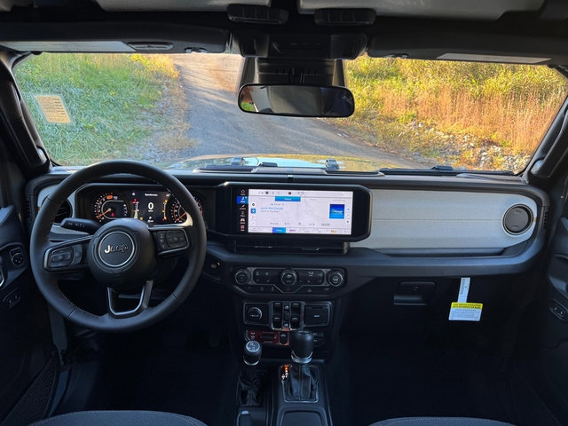 New 2026 Jeep Wrangler Unlimited Sport AWD/4WD image 11