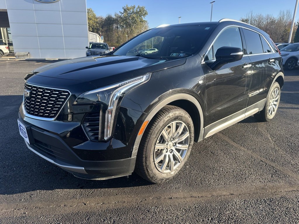 Used 2023 Cadillac XT4 Premium Luxury