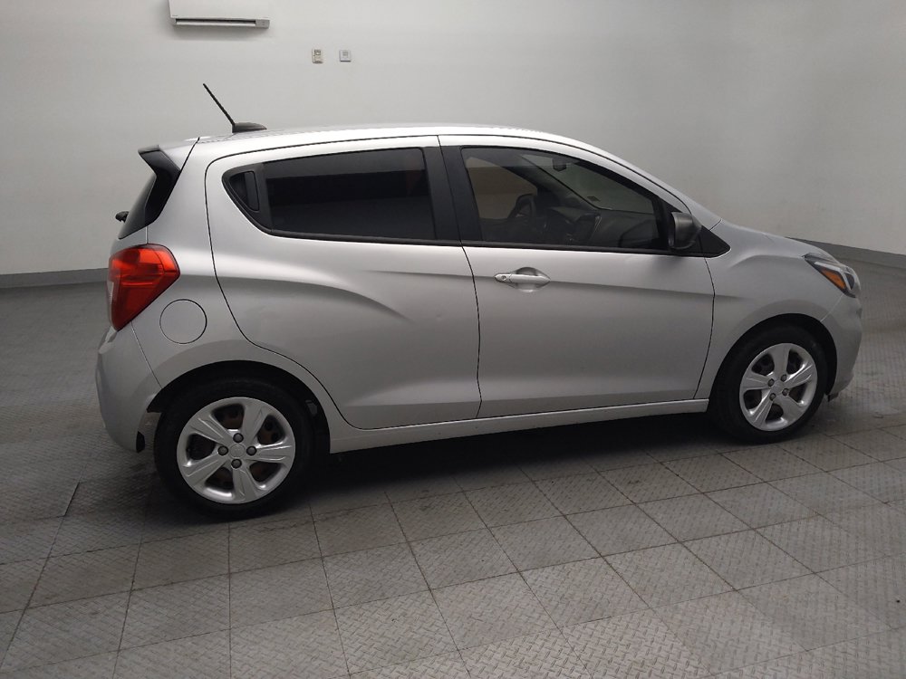 Used 2022 Chevrolet Spark LS FWD image 10