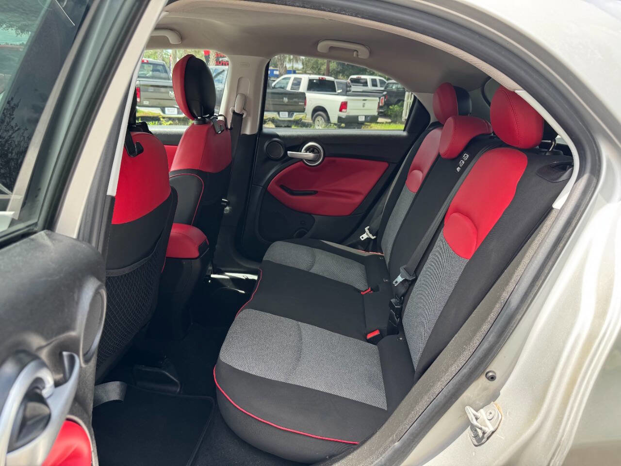 Used 2016 FIAT 500X Easy image 12