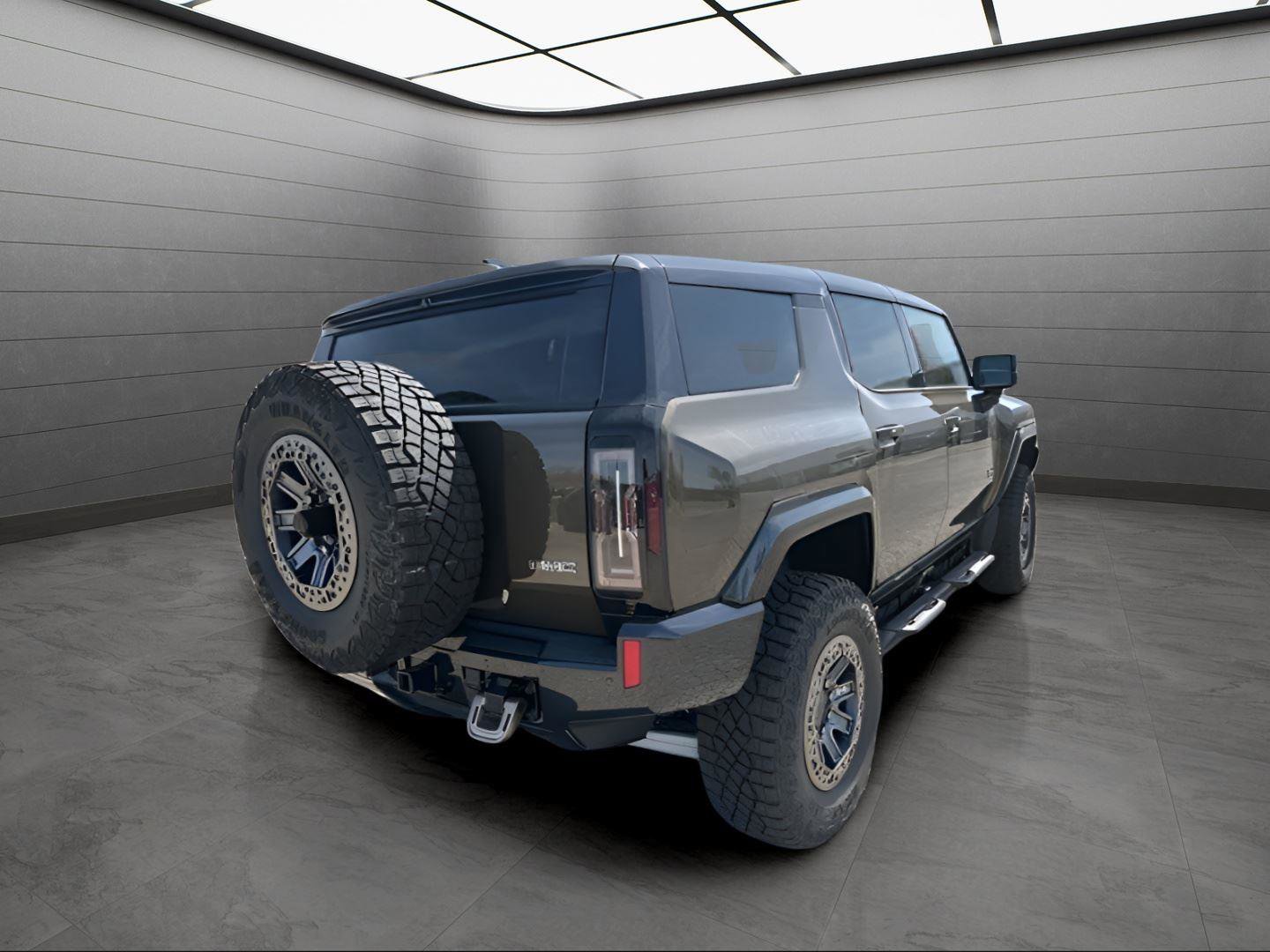 New 2025 GMC Hummer EV 2X w/ Extreme Off-Road Package image 5