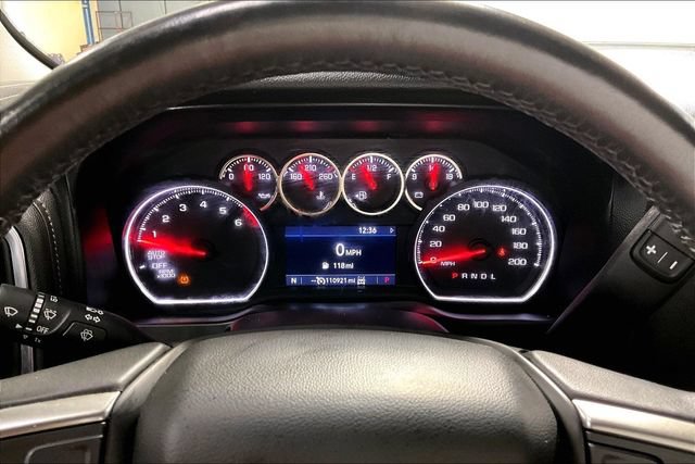 Used 2020 Chevrolet Silverado 1500 LT Trail Boss w/ Convenience Package AWD/4WD image 14