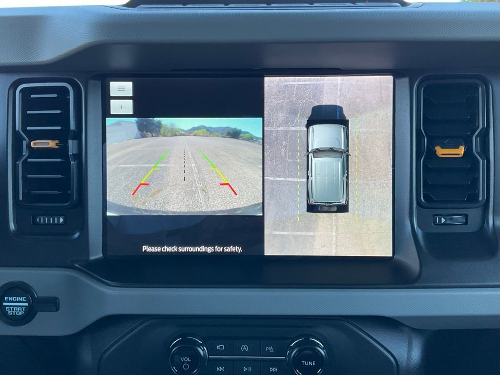 Used 2023 Ford Bronco Badlands image 59