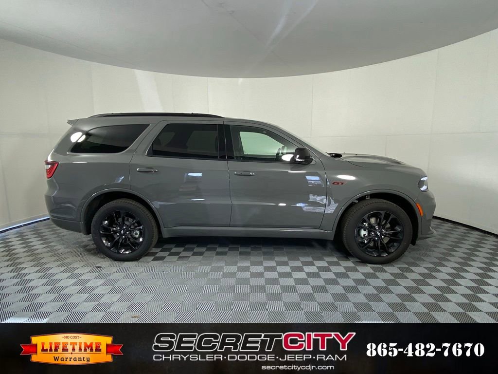 New 2026 Dodge Durango GT image 8