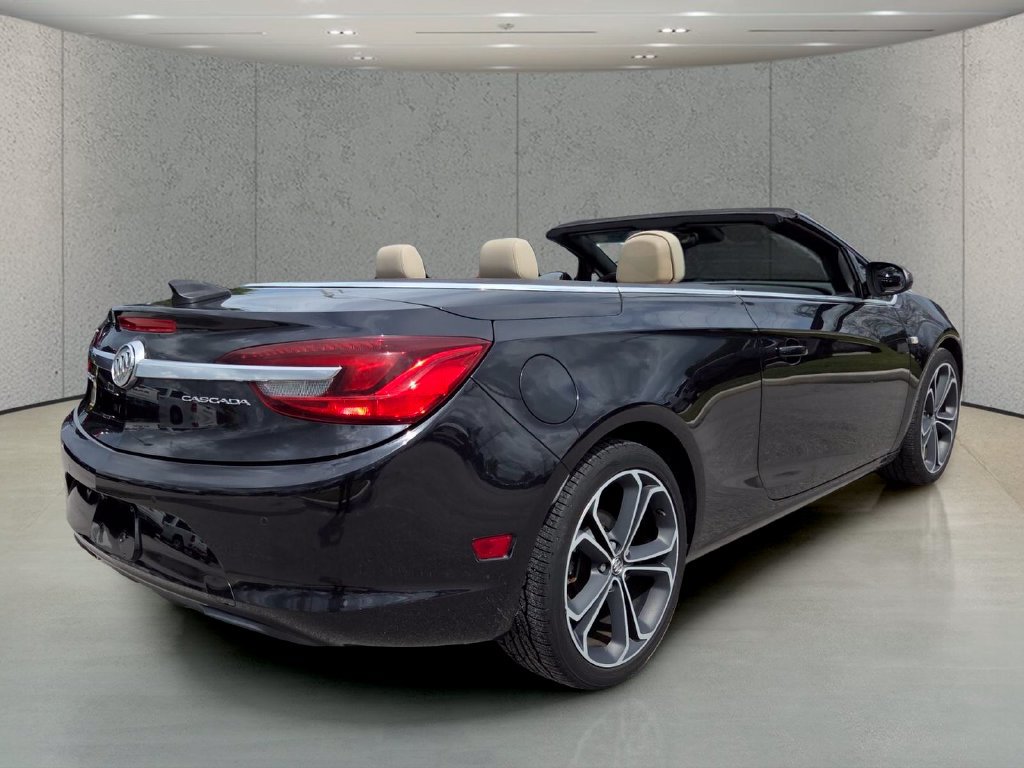 Used 2016 Buick Cascada Premium FWD image 6