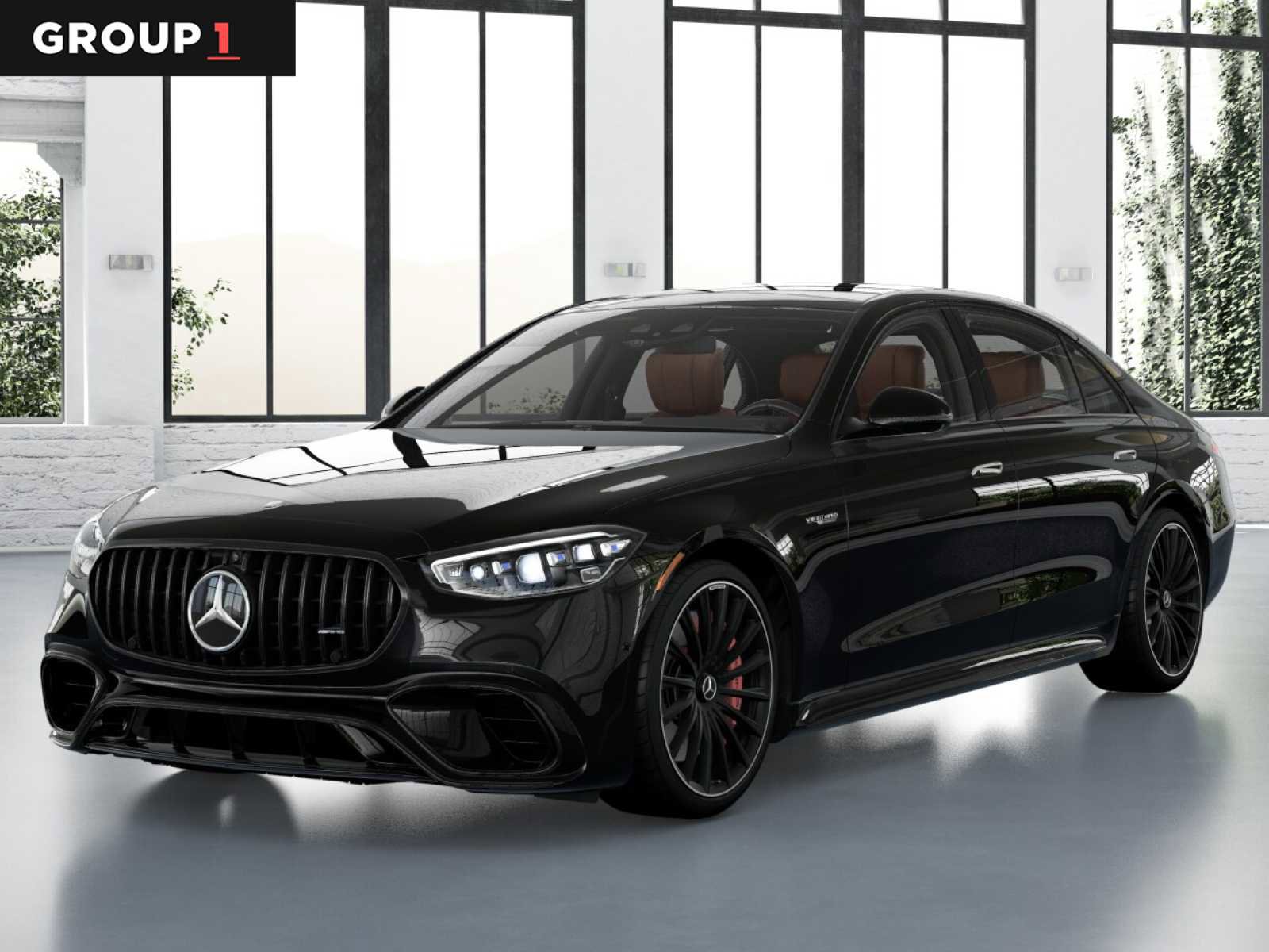 New 2026 Mercedes-Benz S 63 AMG S