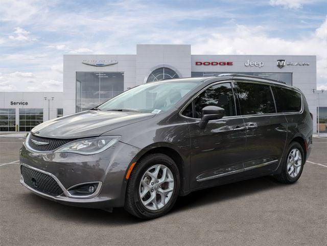 Certified 2020 Chrysler Pacifica Touring-L Plus w/ Tire & Wheel Group FWD image 5
