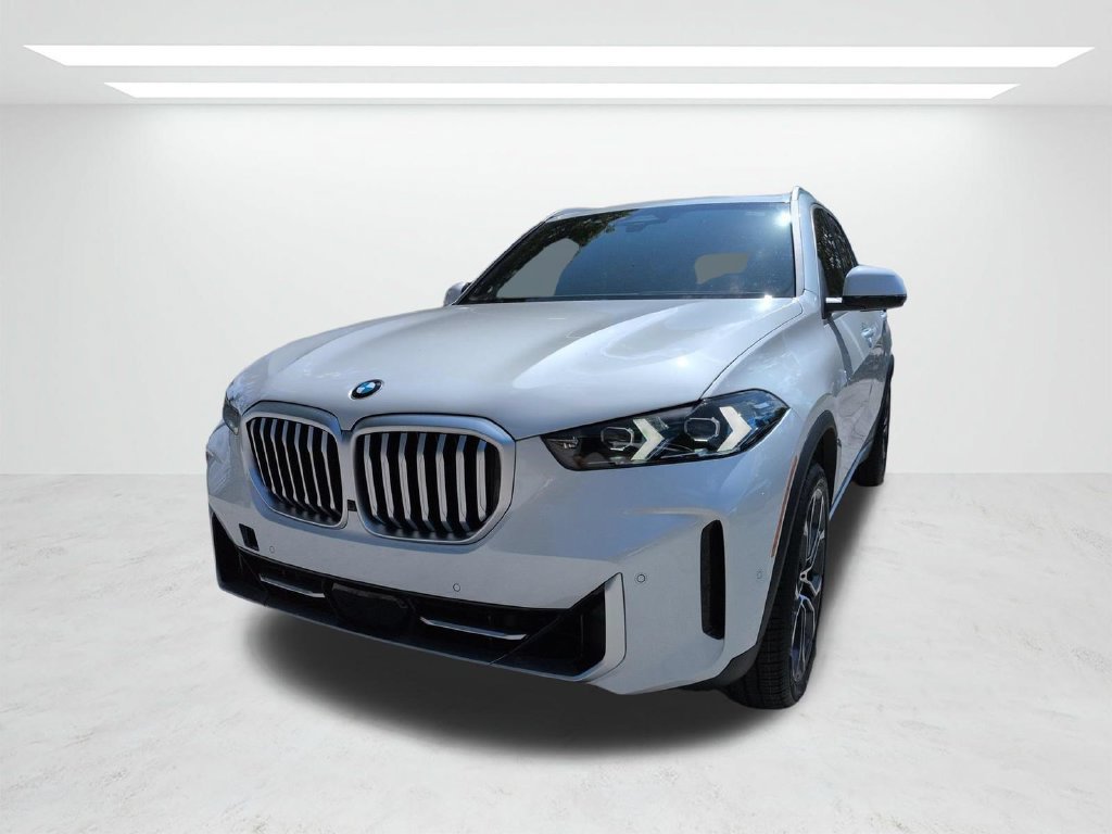 New 2026 BMW X5 xDrive40i w/ Climate Comfort Package AWD/4WD image 8