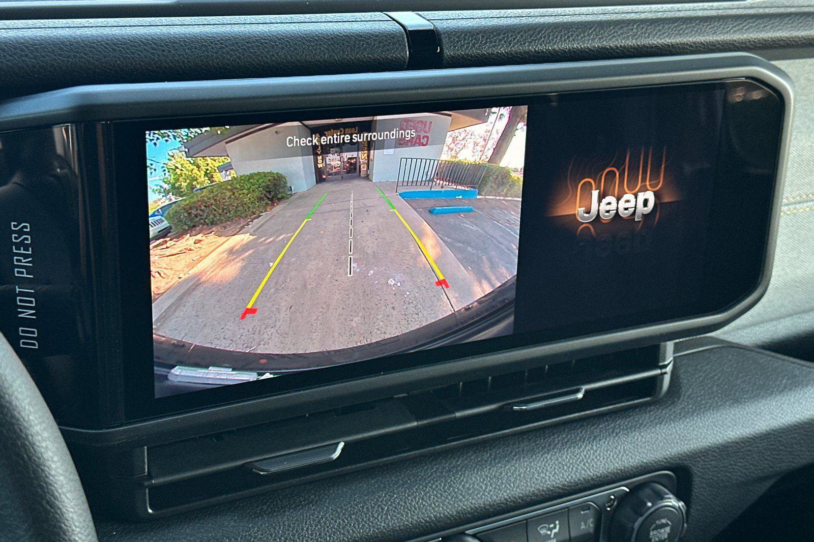 New 2026 Jeep Wrangler Sport image 16