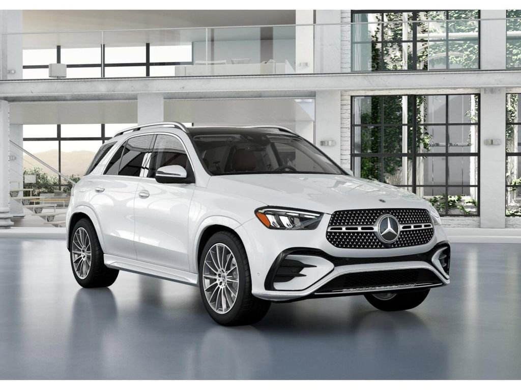 New 2026 Mercedes-Benz GLE 450 4MATIC image 10