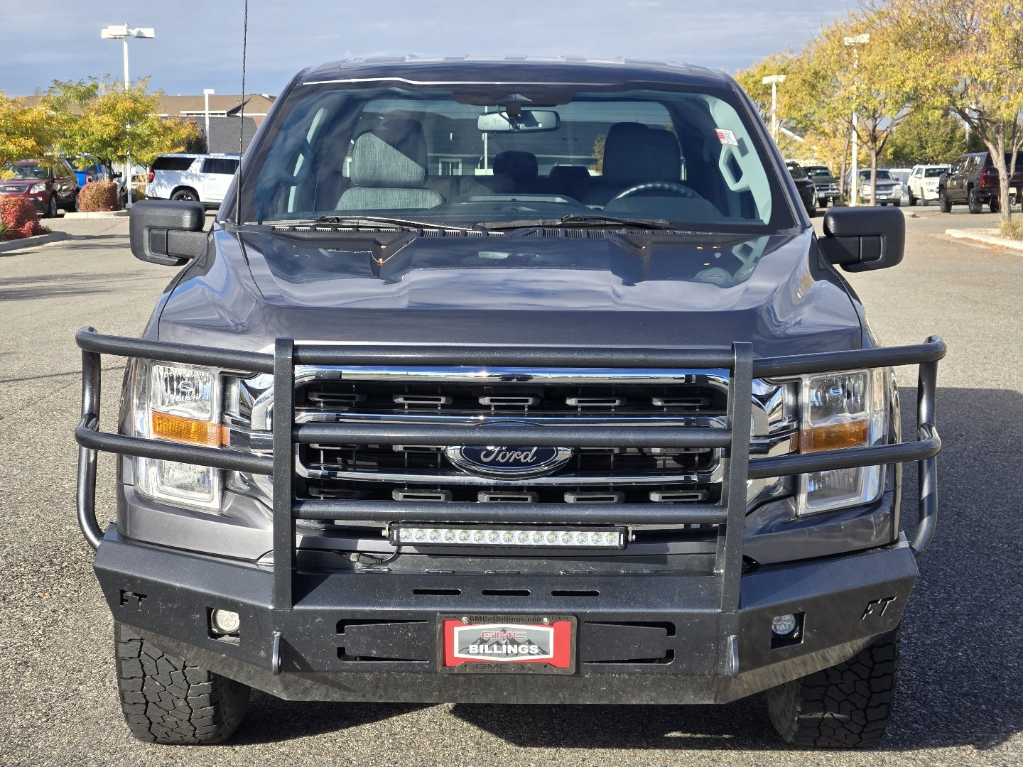 Used 2023 Ford F150 XLT w/ Equipment Group 301A Mid AWD/4WD image 31