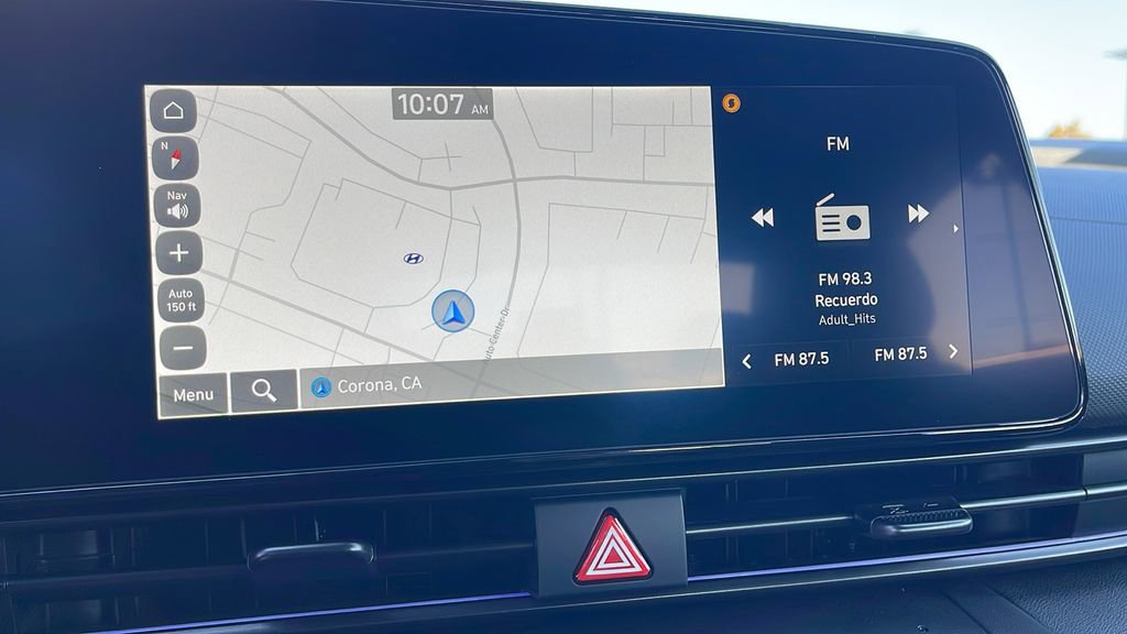 New 2026 Hyundai Elantra N Line w/ Cargo Package image 20