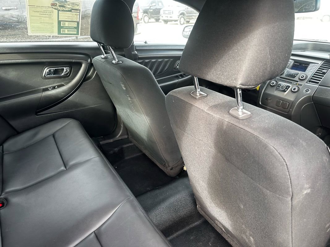 Used 2014 Ford Taurus Police Interceptor AWD image 22